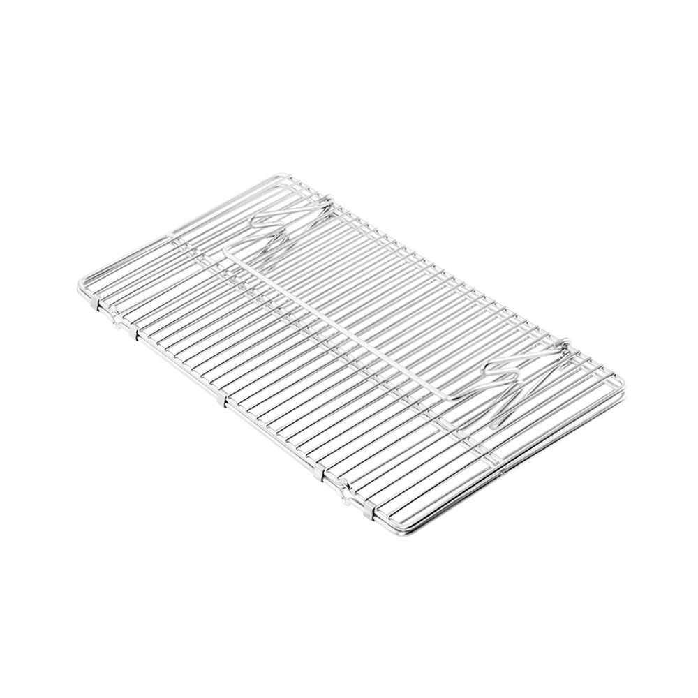 Campingmoon Portable Foldable BBQ Grill