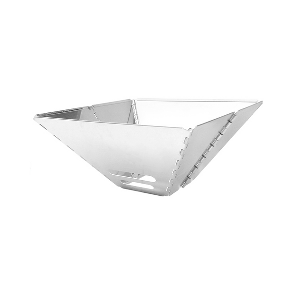 Campingmoon Portable Foldable BBQ Grill