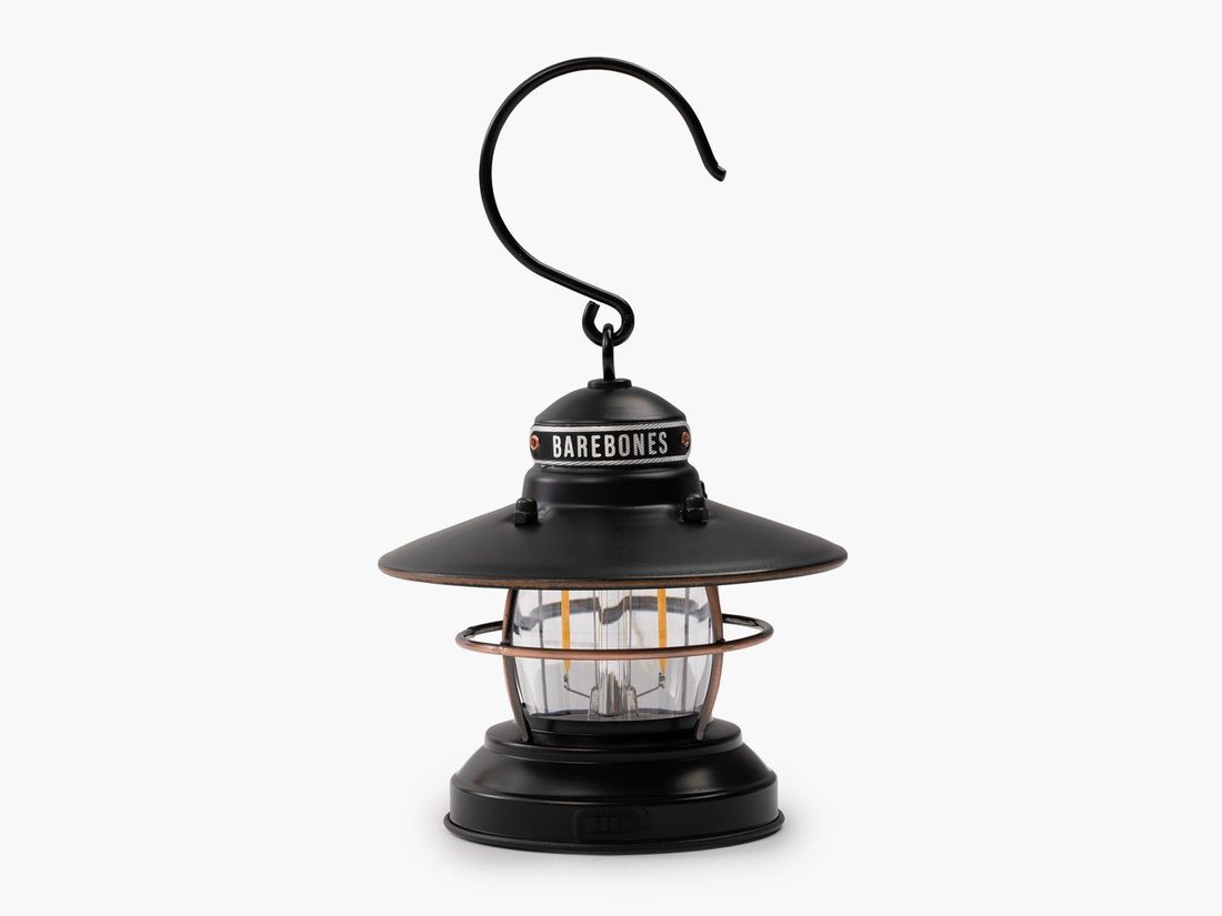 [CLEARANCE] BAREBONES Edison Mini Lantern
