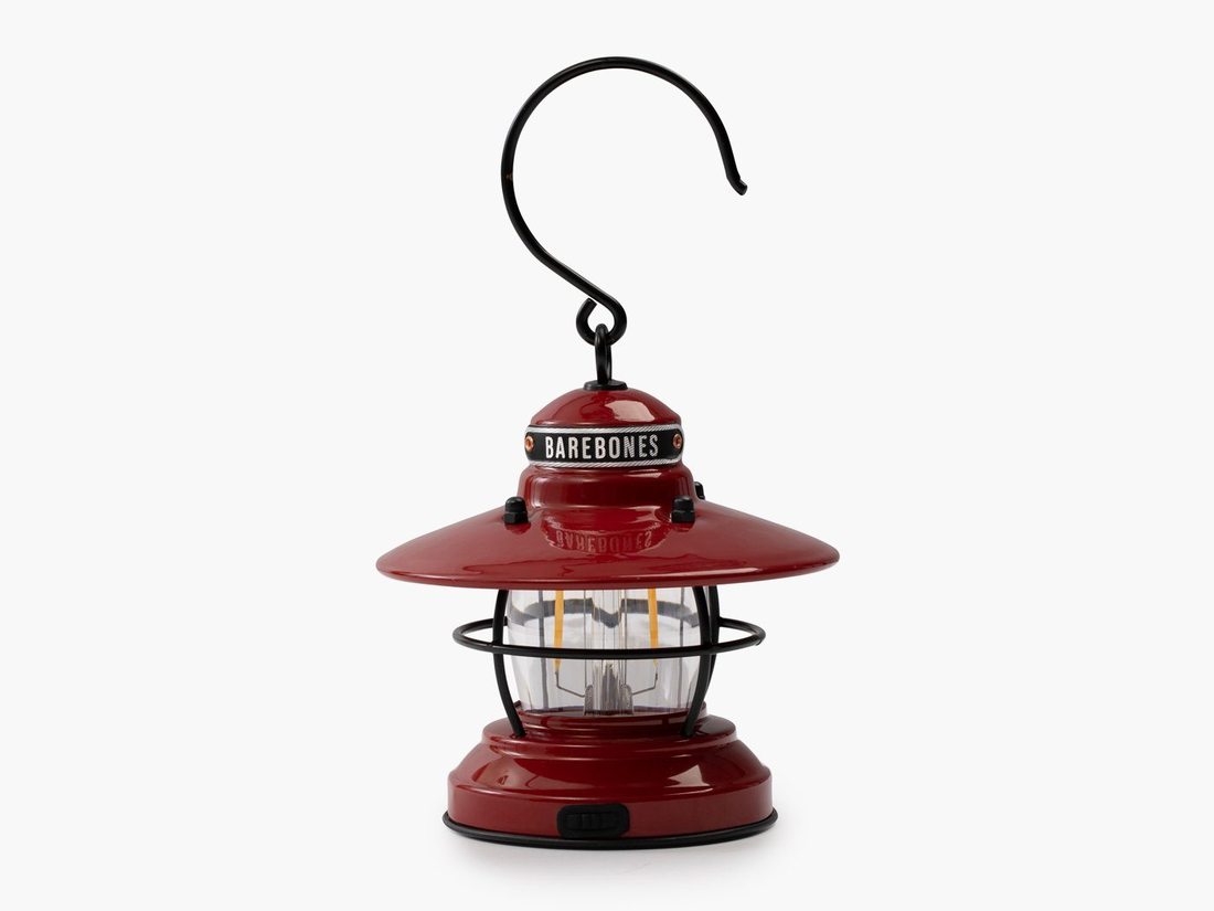 [CLEARANCE] BAREBONES Edison Mini Lantern