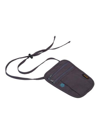 Discovery Adventures Travel Neck Pouch Passport Card Holder