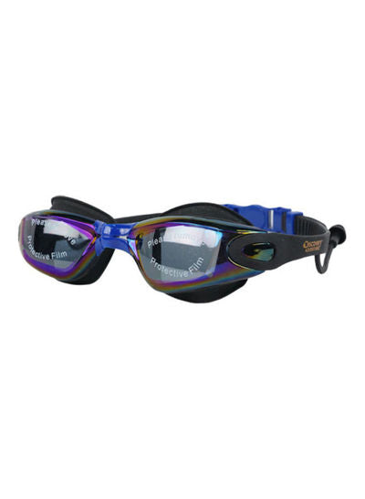 Discovery Adventure Anti-Fog Swim Goggle w/ Attached Earplug