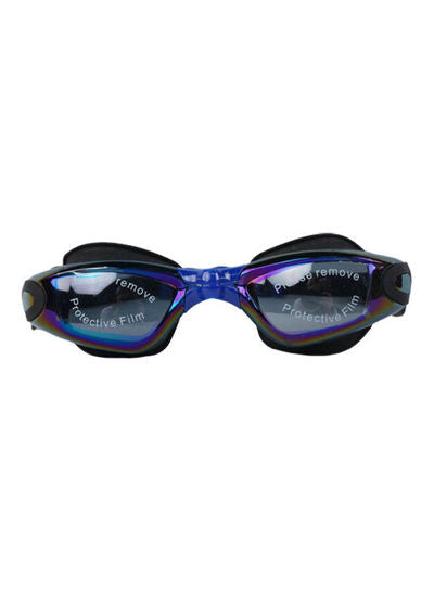 Discovery Adventure Anti-Fog Swim Goggle w/ Attached Earplug