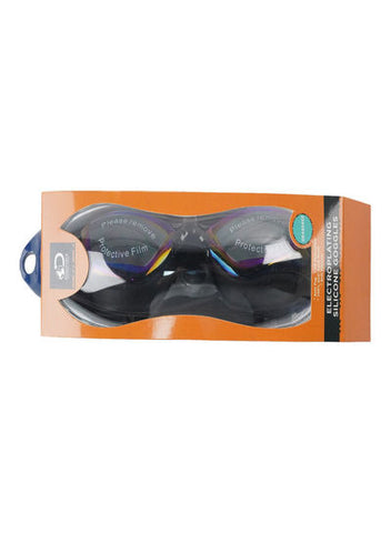 Discovery Adventure Anti-Fog Swim Goggle w/ Attached Earplug