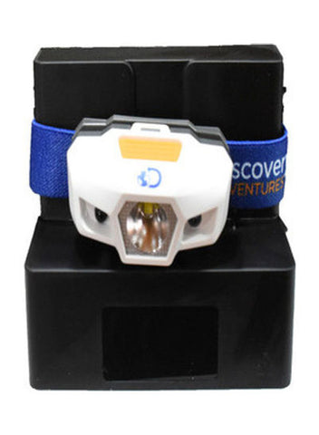 Discovery Adventures Headlamp 160 Lumens