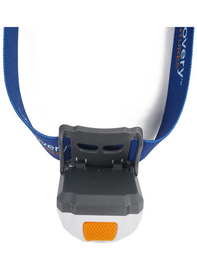 Discovery Adventures Rechargeable Headlamp 200 Lumens