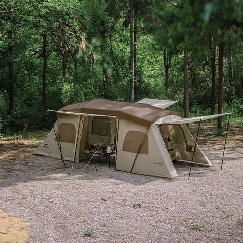 [REFURBISHED] Naturehike Cloud Vessel Tunnel Tent