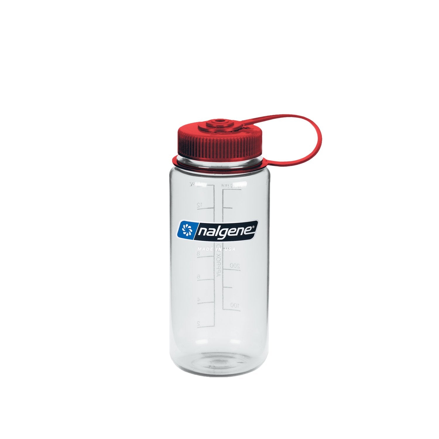 Nalgene Wide Mouth Water Bottle