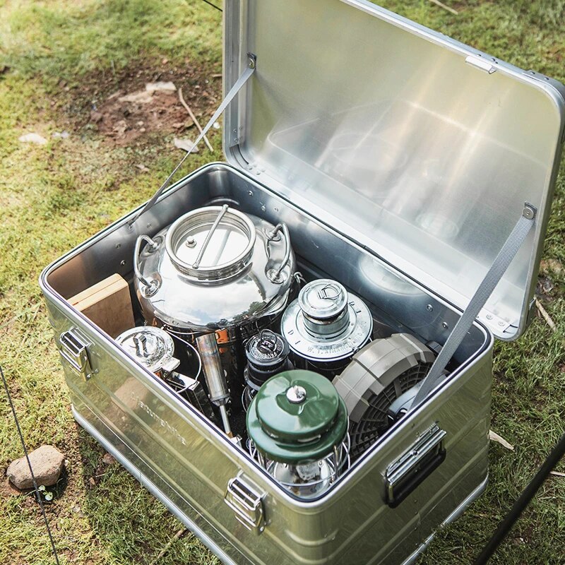Naturehike Aluminum Alloy Storage Box