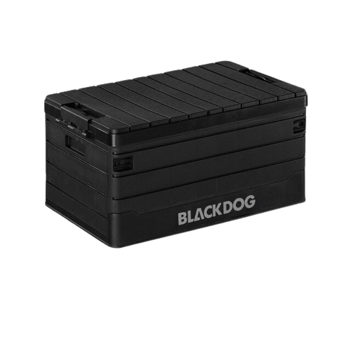 Blackdog PP Folding Storage Box 60L