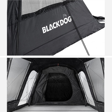 Blackdog Tunnel Tent