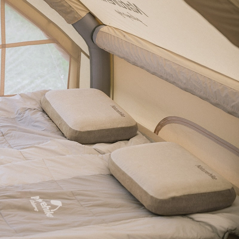 Naturehike Memory Foam Comfort Square Pillow