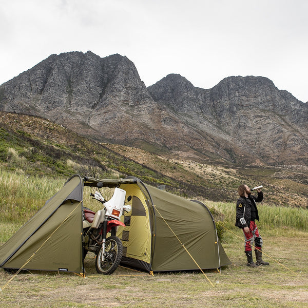 Naturehike Cloud Tourer 2 Ultra-light Motorcycle 2 Person Tent