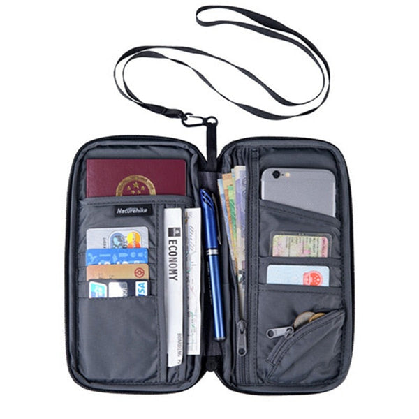 Naturehike Travel Document Package/Wallet