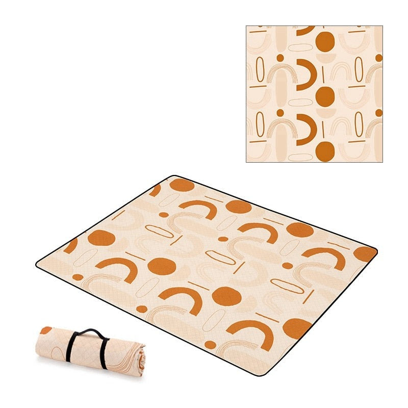 Naturehike Geometry Printed Picnic Mat