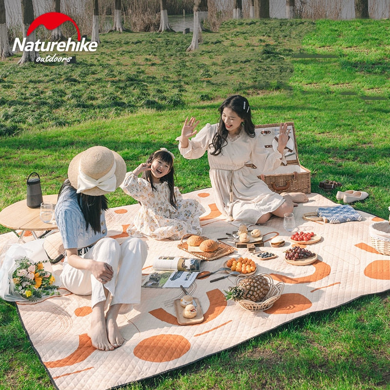 Naturehike Geometry Printed Picnic Mat