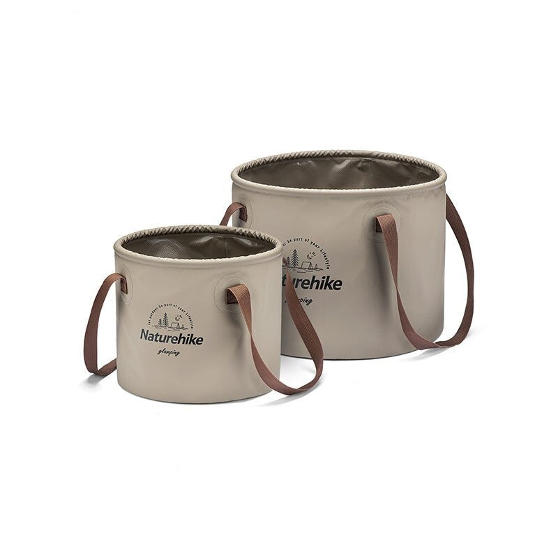 Naturehike Waterproof Foldable Round Bucket