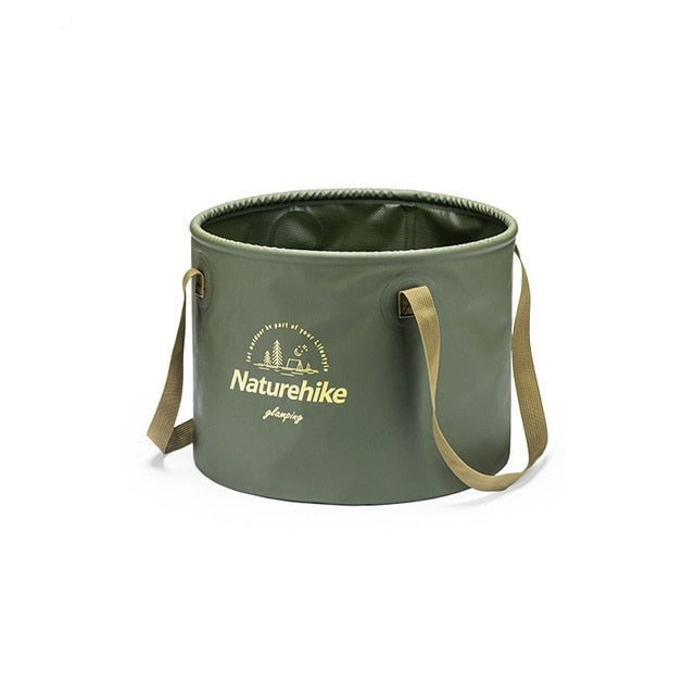 Naturehike Waterproof Foldable Round Bucket