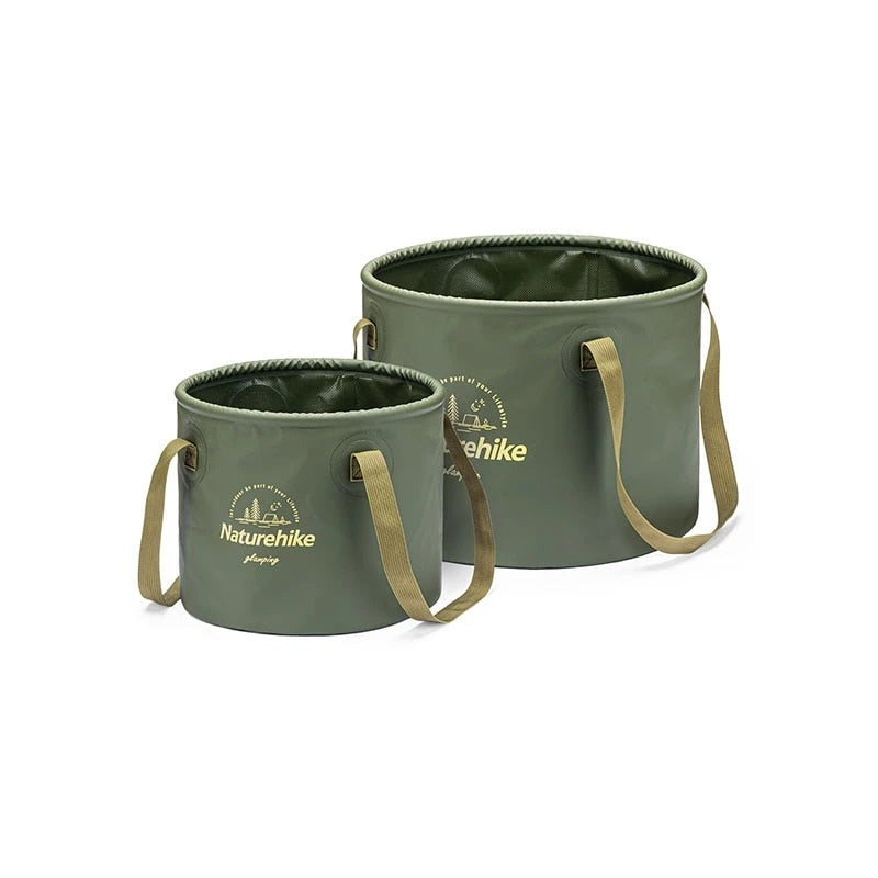 Naturehike Waterproof Foldable Round Bucket