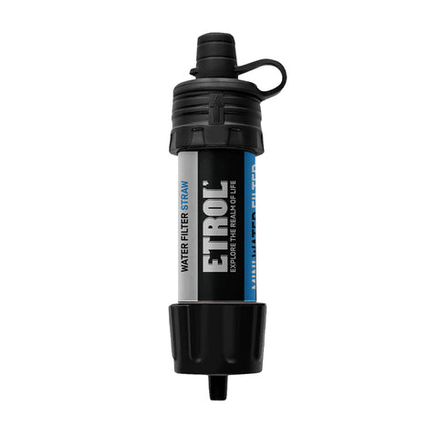 Etrol Water Filter Straw 5000L