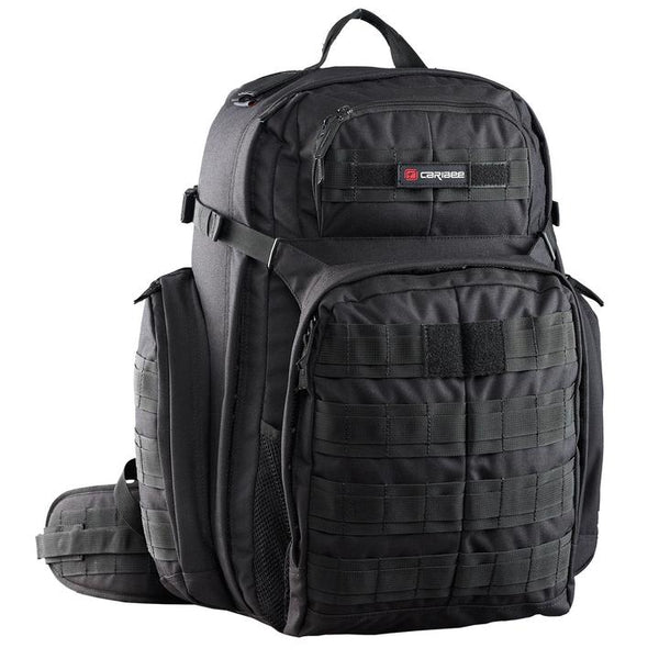 Caribee Op's 50L Backpack - Black