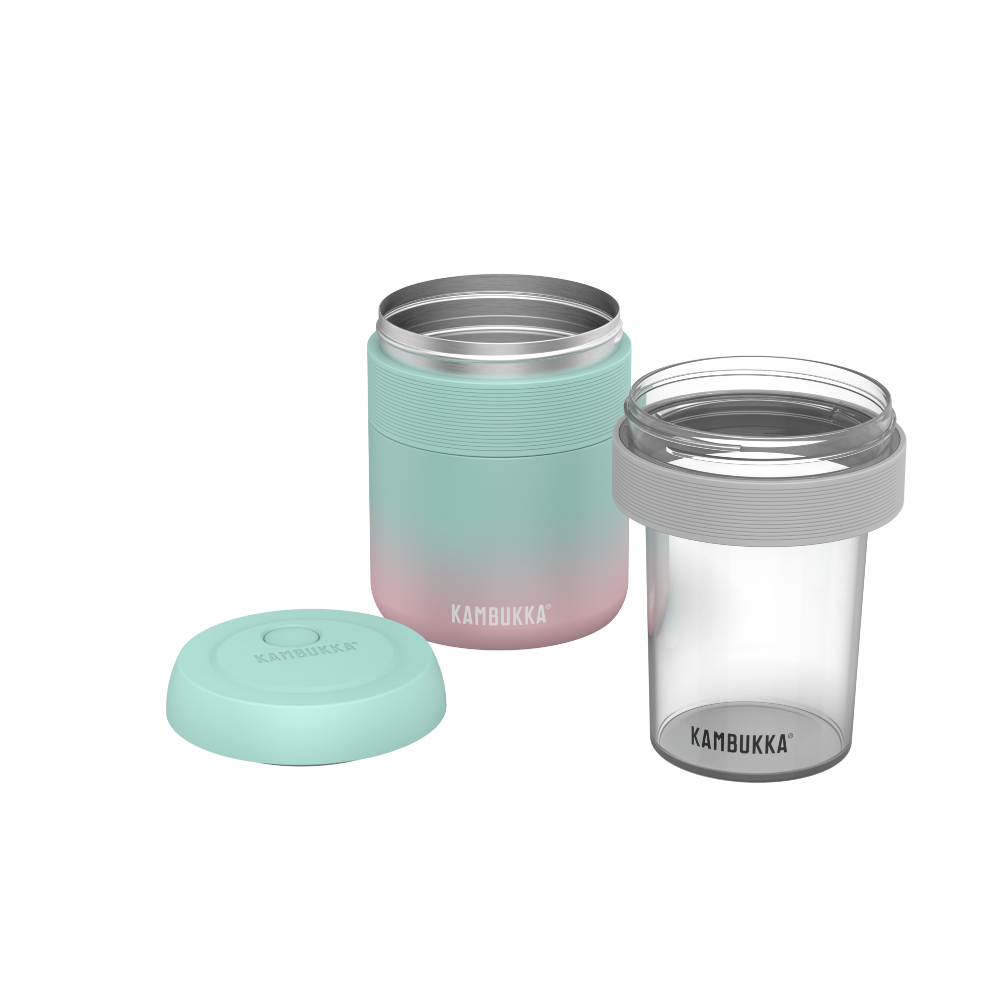 Kambukka Micro Compartment 400 ml