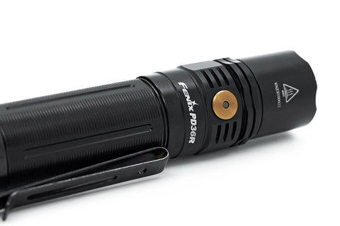 Fenix PD36R Luminus SST40 LED Flashlight 1600 Lumens