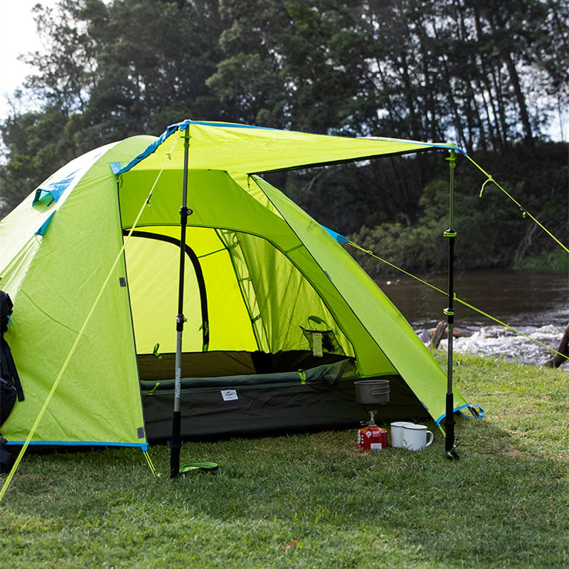 naturehike tent p series Naturehike P-Series 3 People Family Camping Tent – GL Extra Enterprise