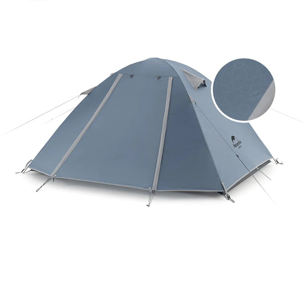 Naturehike P-Series 3 People Family Camping Tent