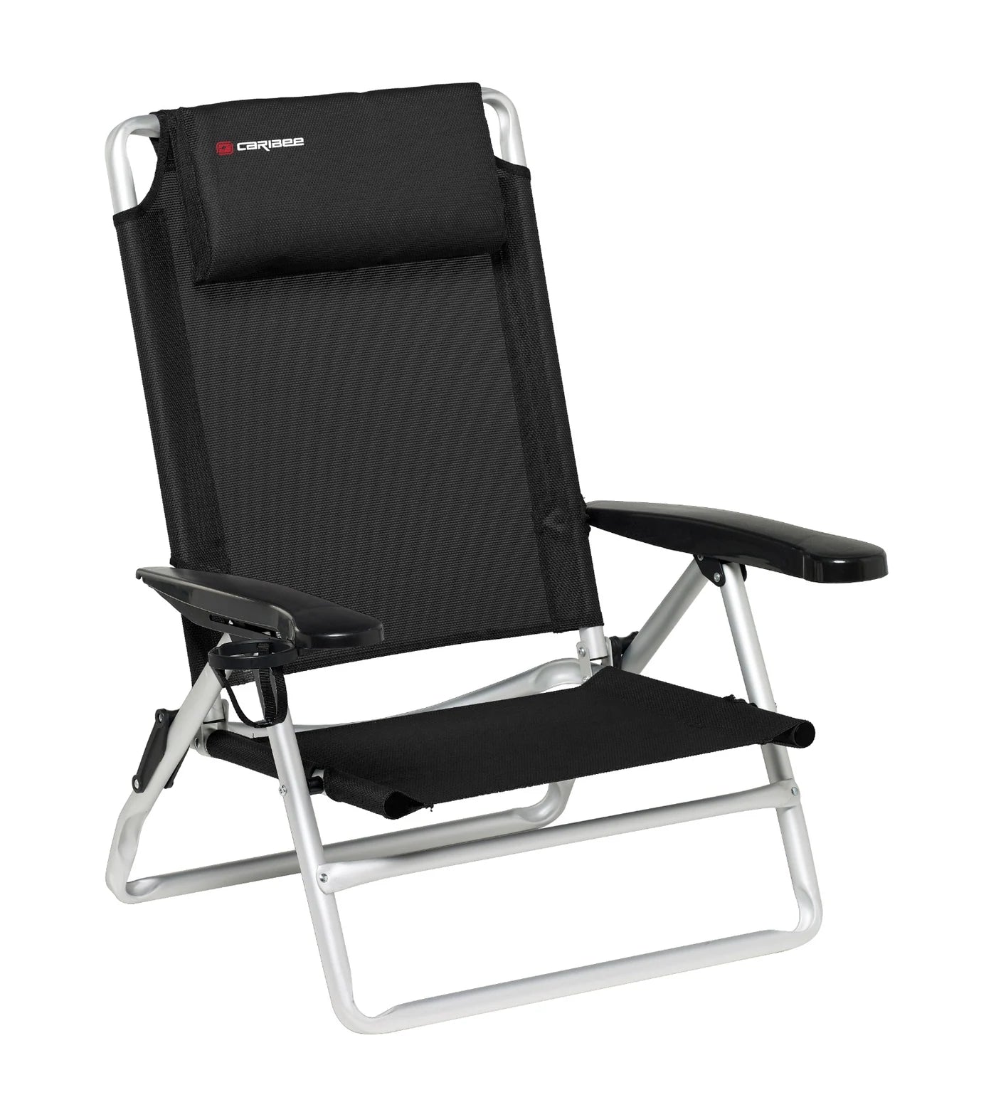 [CLEARANCE] Caribee Palm Beach Reclining Chair