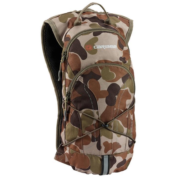 [CLEARANCE] Caribee Quencher Hydration Backpack 2L