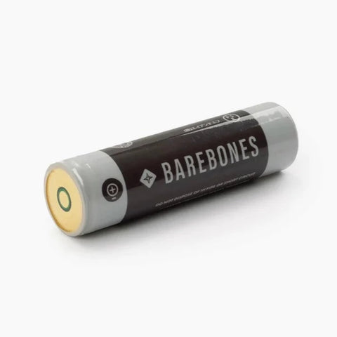 Barebones 18650 Li-ion Lantern Replacement Battery