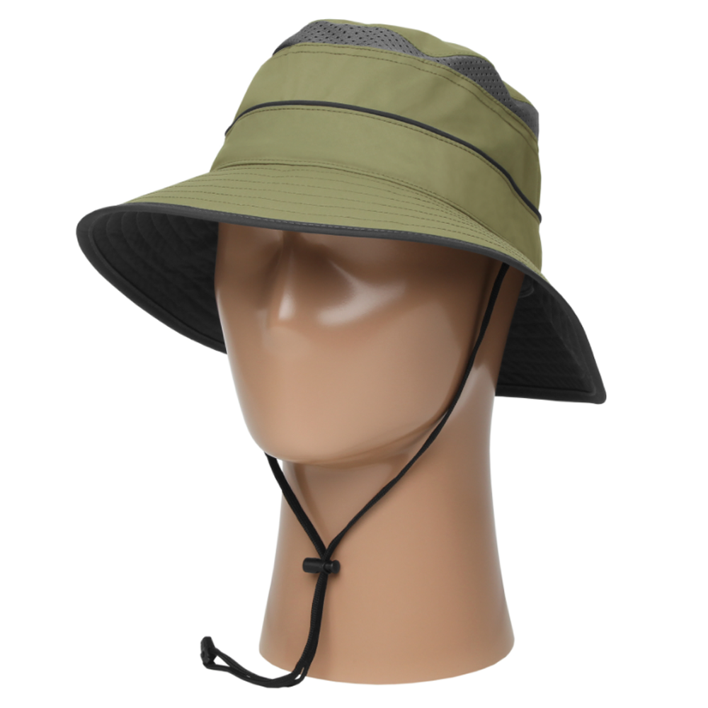 Sunday Afternoons Solar Bucket Hat