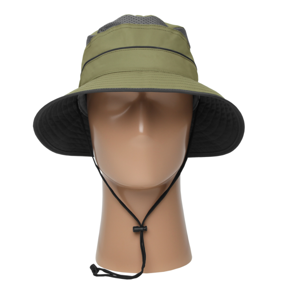 Sunday Afternoons Solar Bucket Hat