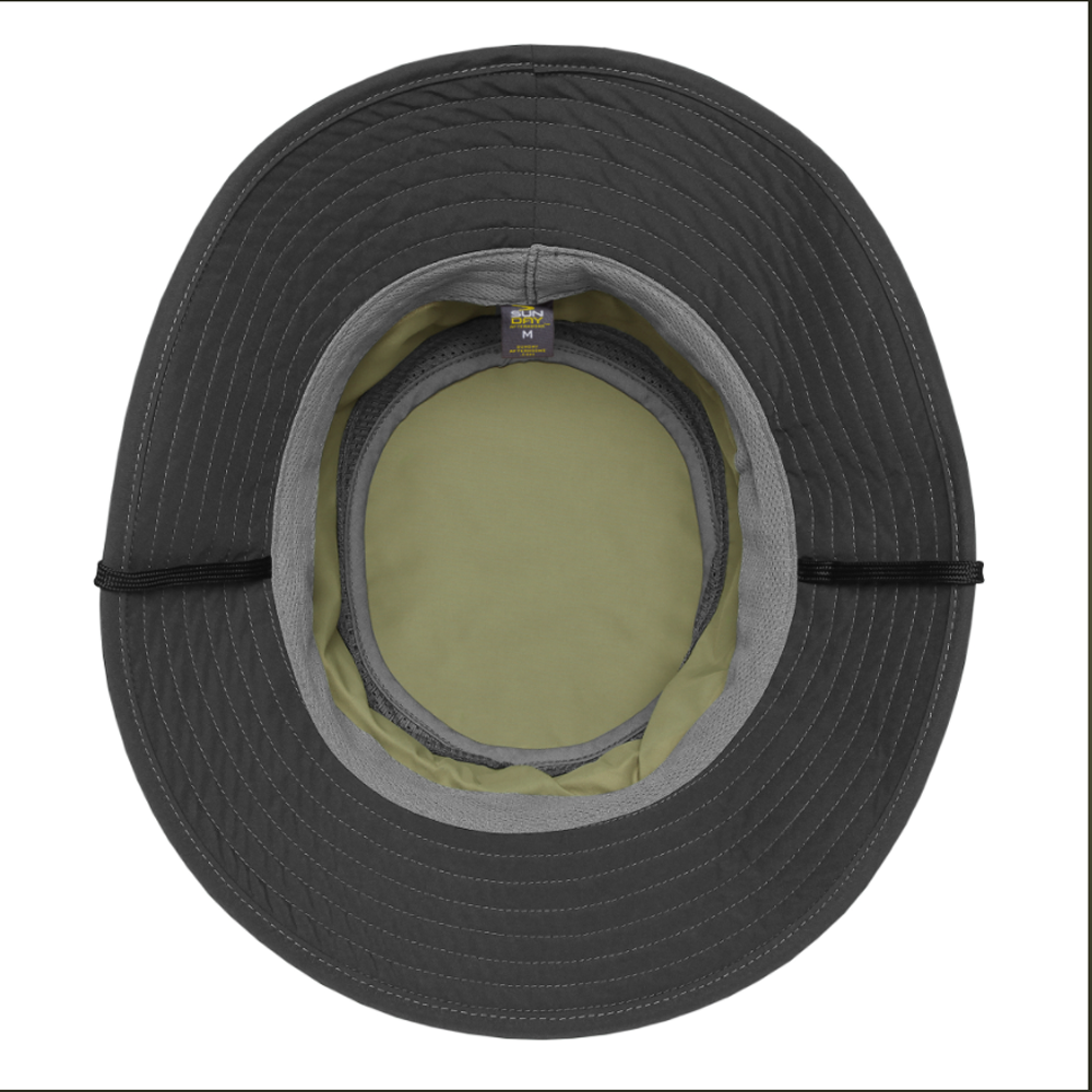 Sunday Afternoons Solar Bucket Hat