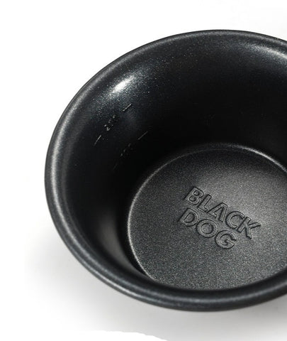 Blackdog Stainless Steel Shera Bowl