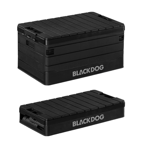 Blackdog PP Folding Storage Box 60L