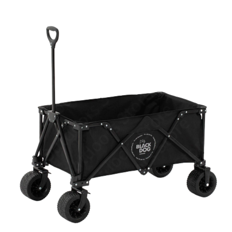 Blackdog Mountain shade Pro Camping Cart
