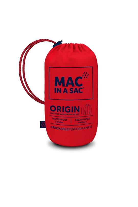 Mac In A Sac ® Origin 2 Adult Jacket