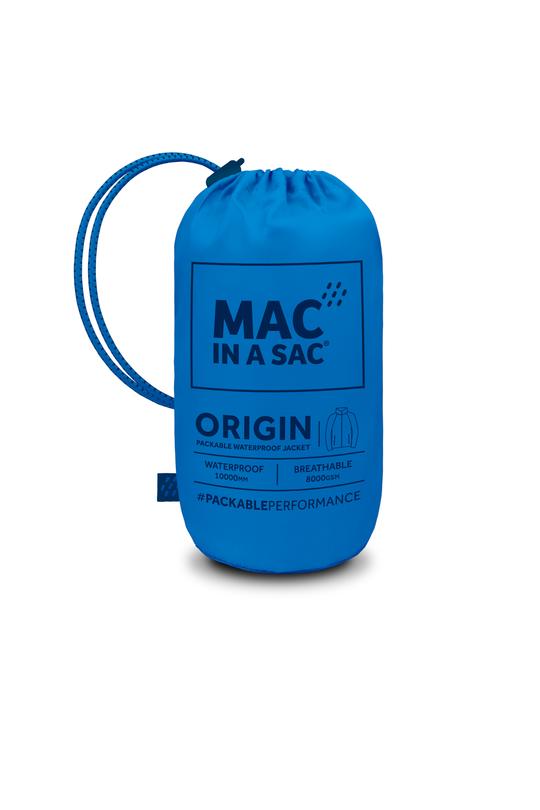 Mac In A Sac ® Origin 2 Adult Jacket