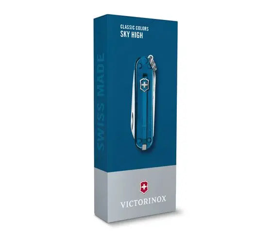 Victorinox Classic SD Transparent