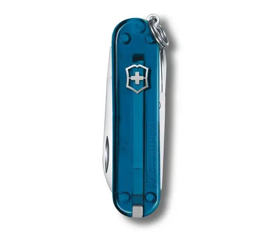 Victorinox Classic SD Transparent