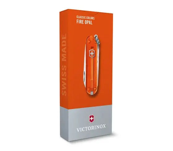 Victorinox Classic SD Transparent