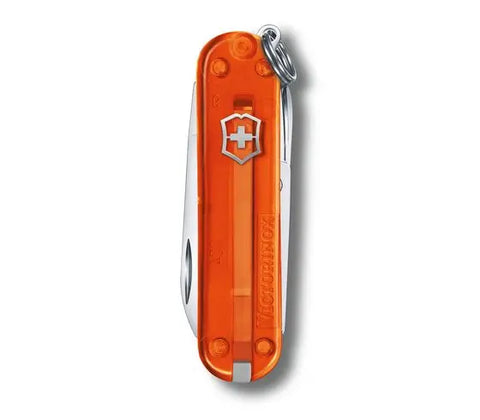 Victorinox Classic SD Transparent