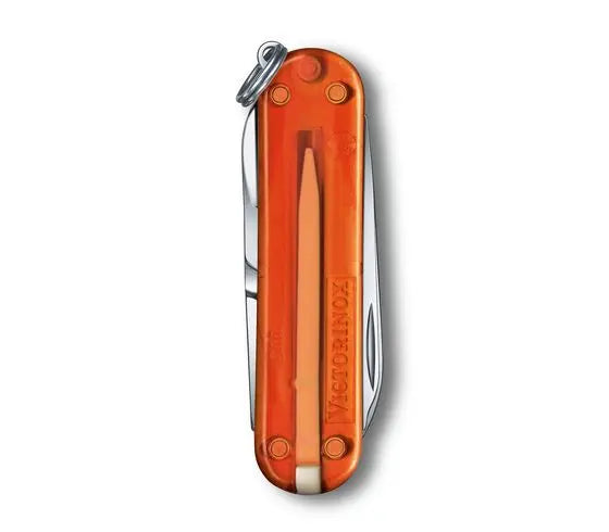 Victorinox Classic SD Transparent