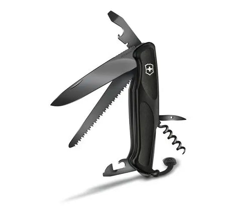 Victorinox Ranger Grip 55 - Red/Black