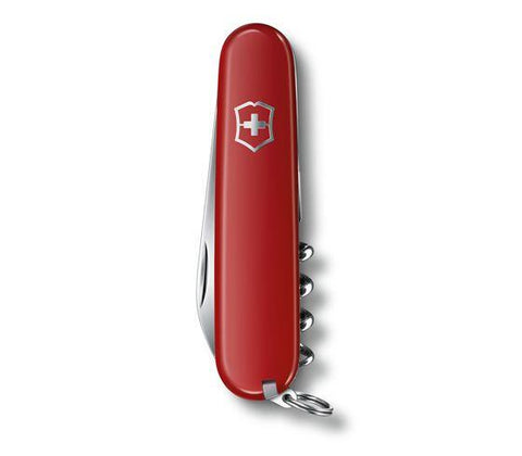Victorinox Swiss Army Knife Waiter Red