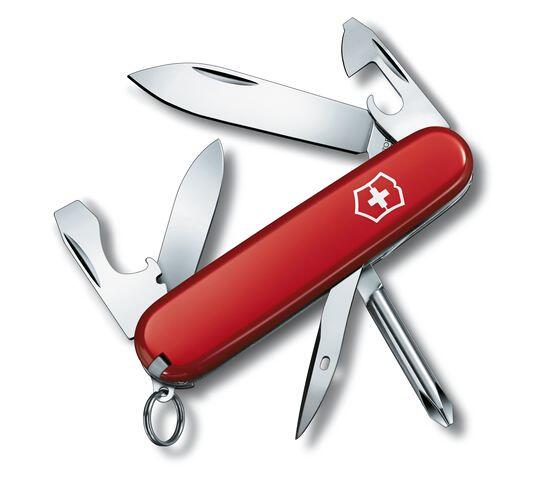Victorinox Army Knife Tinker Small Red