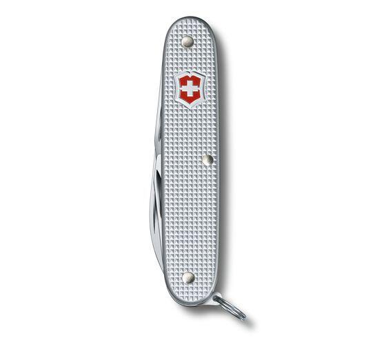 Victorinox Pioneer, Silver