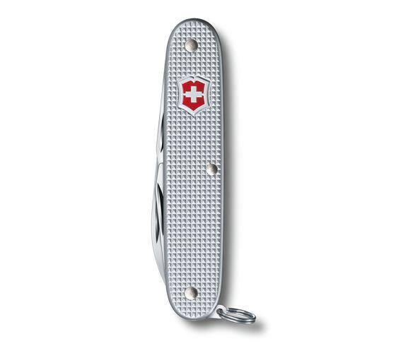 Victorinox Pioneer, Silver